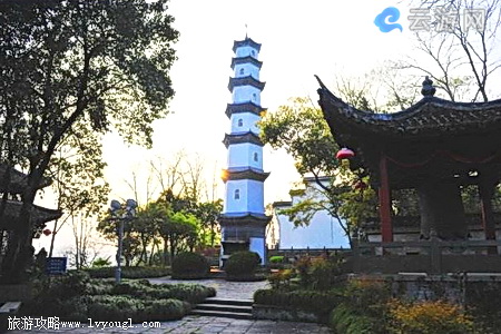 桐庐桐君山景区