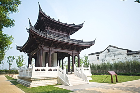 杭州塘栖古镇