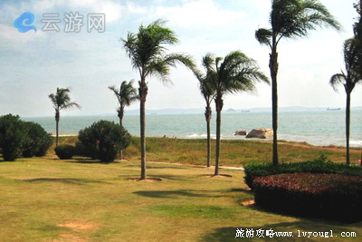 厦门环岛路
