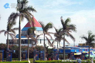 厦门环岛路椰风寨