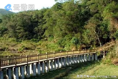 天竺山百竹园