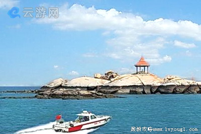 大嶝岛白哈礁