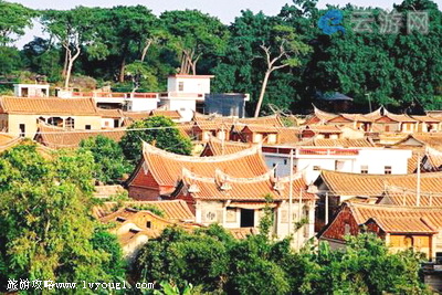 大嶝小镇