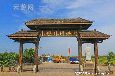 厦门小嶝岛渔村