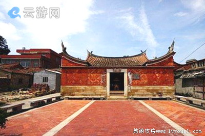 厦门小嶝岛