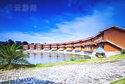 厦门小嶝岛休闲渔村