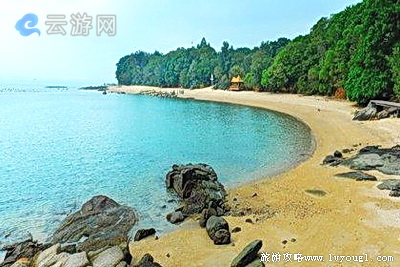 小嶝岛休闲渔村
