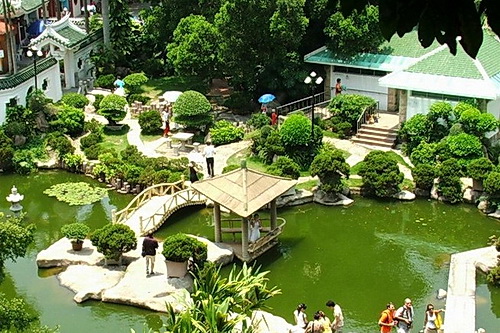 鼓浪屿菽庄花园