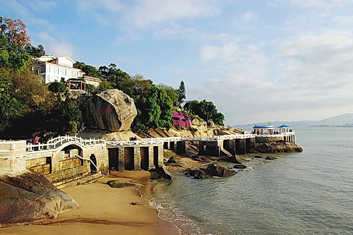 鼓浪屿菽庄花园