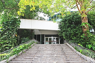 厦门鼓浪屿音乐厅