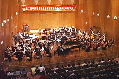 厦门鼓浪屿音乐厅