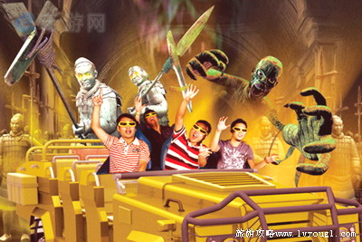 厦门方特梦幻王国
