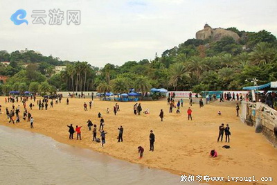 港仔后海滨浴场