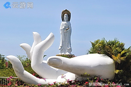 三亚南山文化旅游景区
