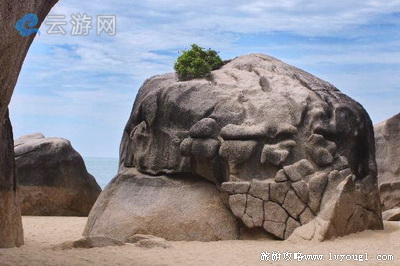进步石