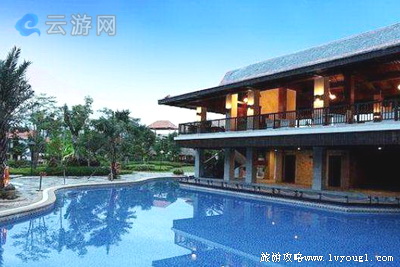 三亚好汉坡南田温泉酒店