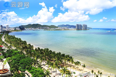 三亚湾度假区