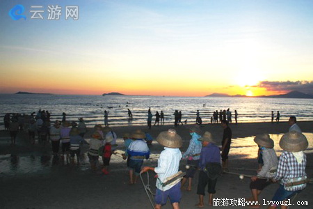 三亚湾度假区