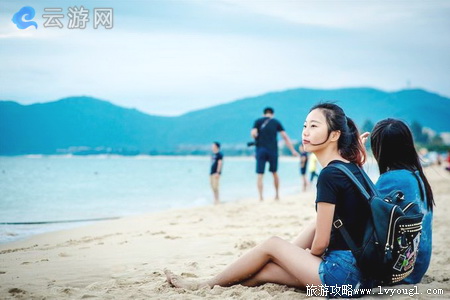三亚湾度假区