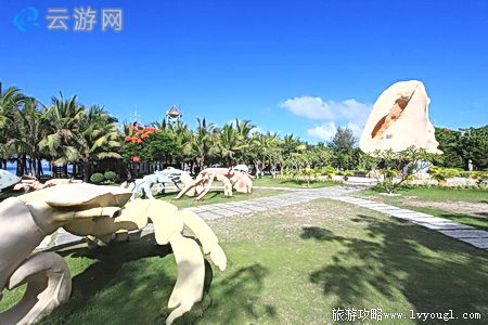 三亚西岛