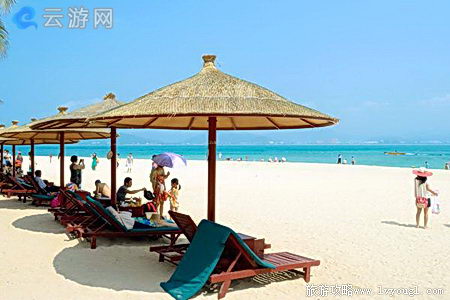 三亚西岛海洋文化旅游区