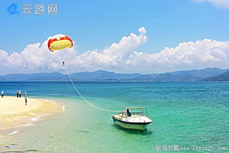 三亚西岛