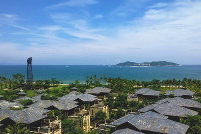 三亚海棠湾度假区