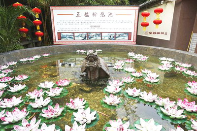 南山长寿谷