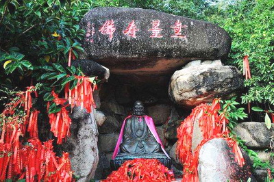 南山长寿谷