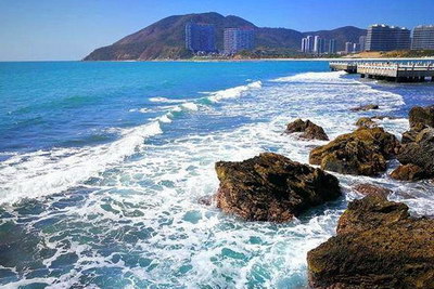 三亚小东海旅游度假区