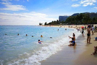 三亚小东海旅游度假区