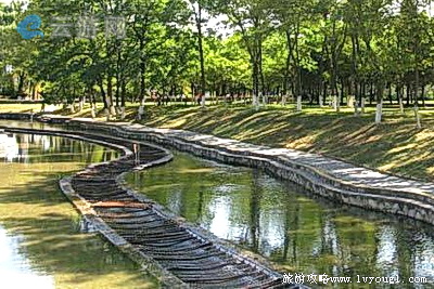 北京丰台青龙湖公园