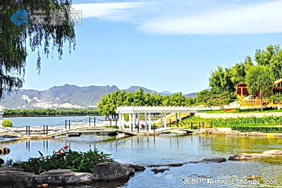 北京丰台青龙湖公园
