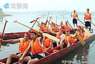 北京丰台青龙湖公园