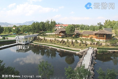 北京丰台青龙湖公园