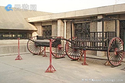 北京大葆台西汉墓博物馆