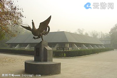 北京大葆台西汉墓博物馆