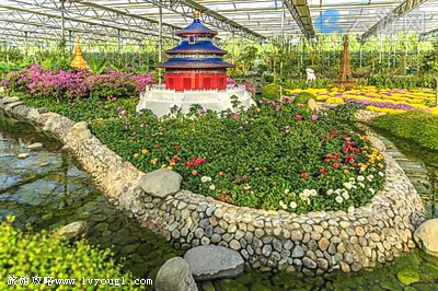 北京南宫地热博览园