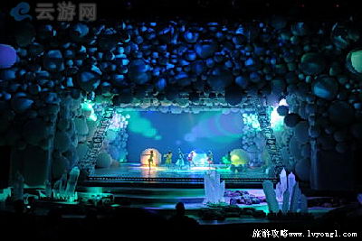 中国影视大乐园
