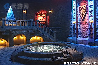 中国影视大乐园