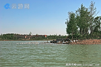 北京南海子公园