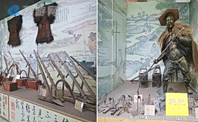 中华耕织文化园