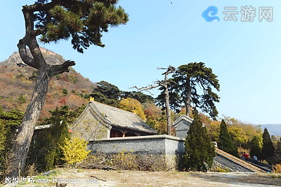 妙峰山