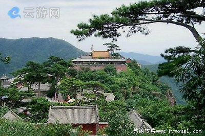 妙峰山