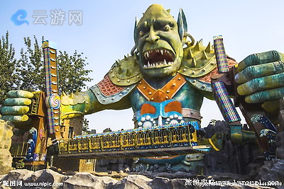 石景山游乐园
