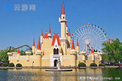 石景山游乐园