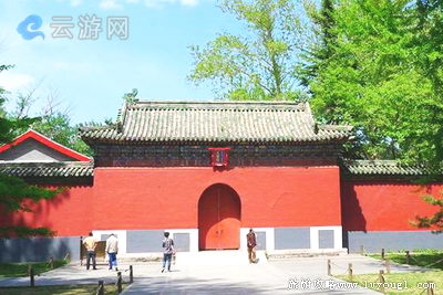 北海公园先蚕坛