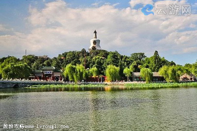 北京北海公园