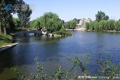 通州大运河水梦园