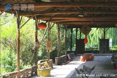 通州大运河水梦园